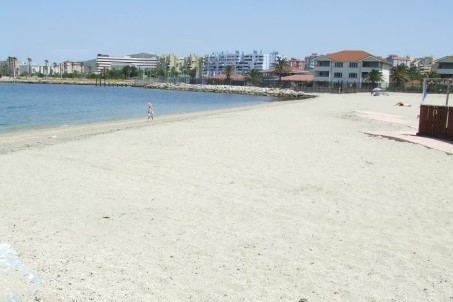 Western Beach, Gibraltar